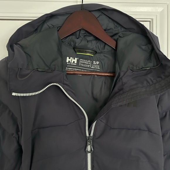 Helly Hansen Limelight Ladies Down Ski Jacket - Small - Picture 4 of 9